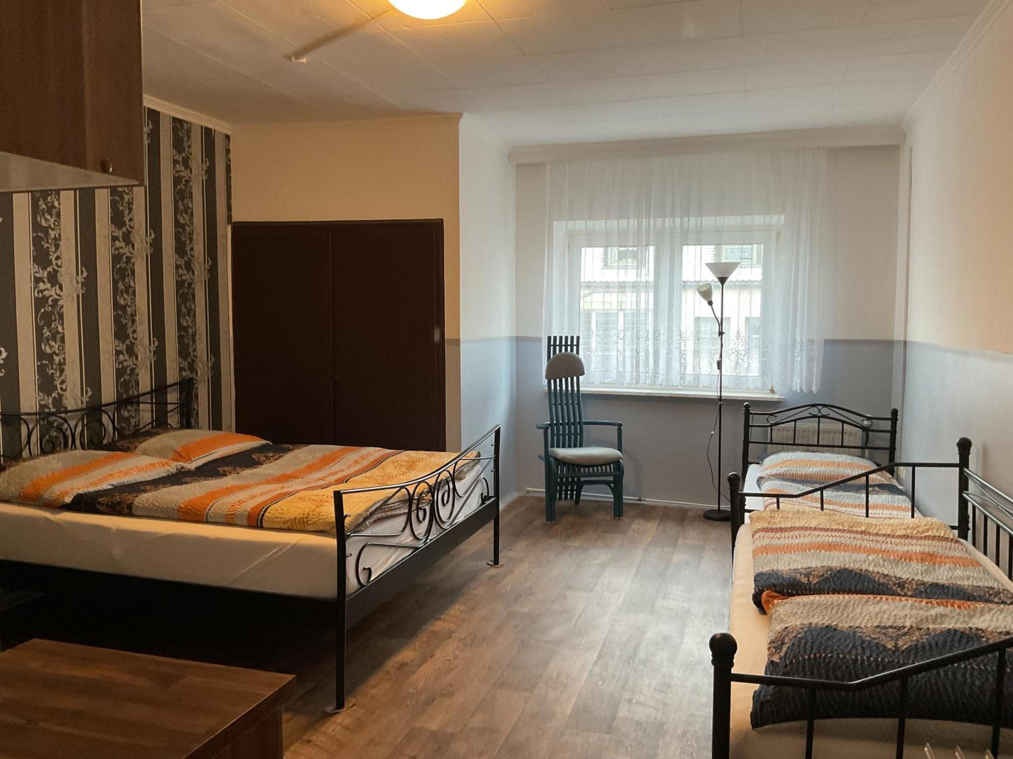 Pension Anna - Monteurzimmer Munich Extérieur photo