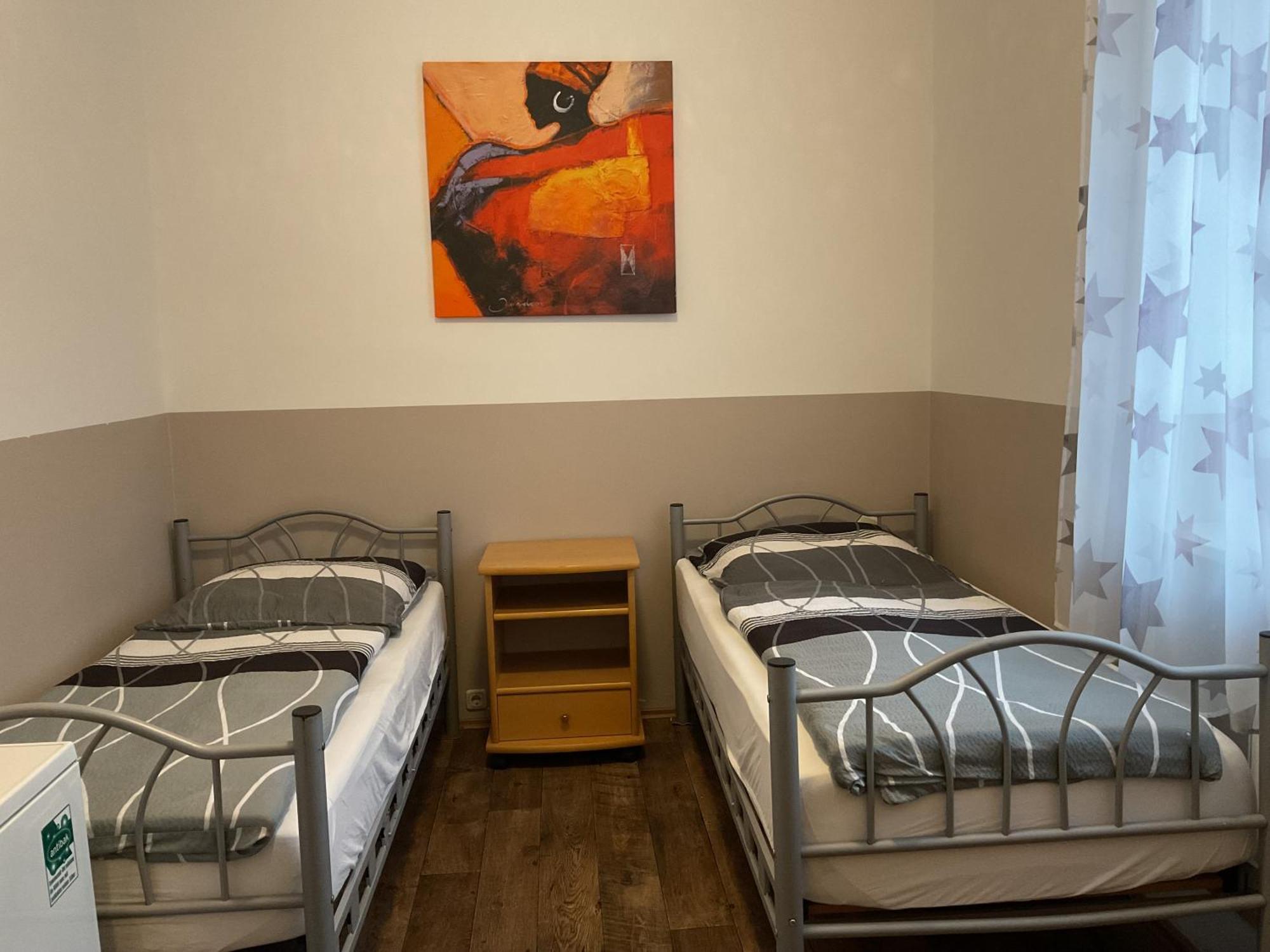 Pension Anna - Monteurzimmer Munich Extérieur photo