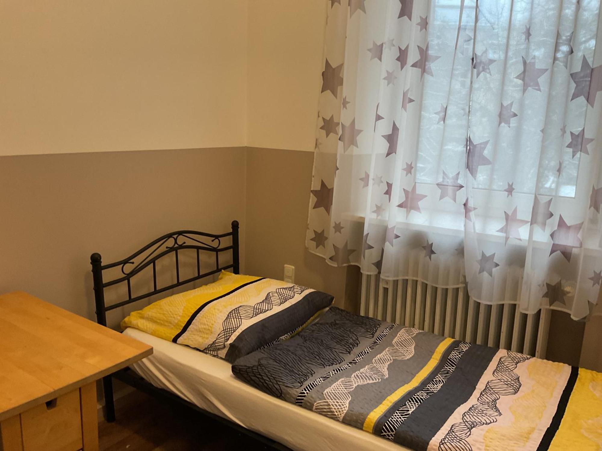 Pension Anna - Monteurzimmer Munich Extérieur photo
