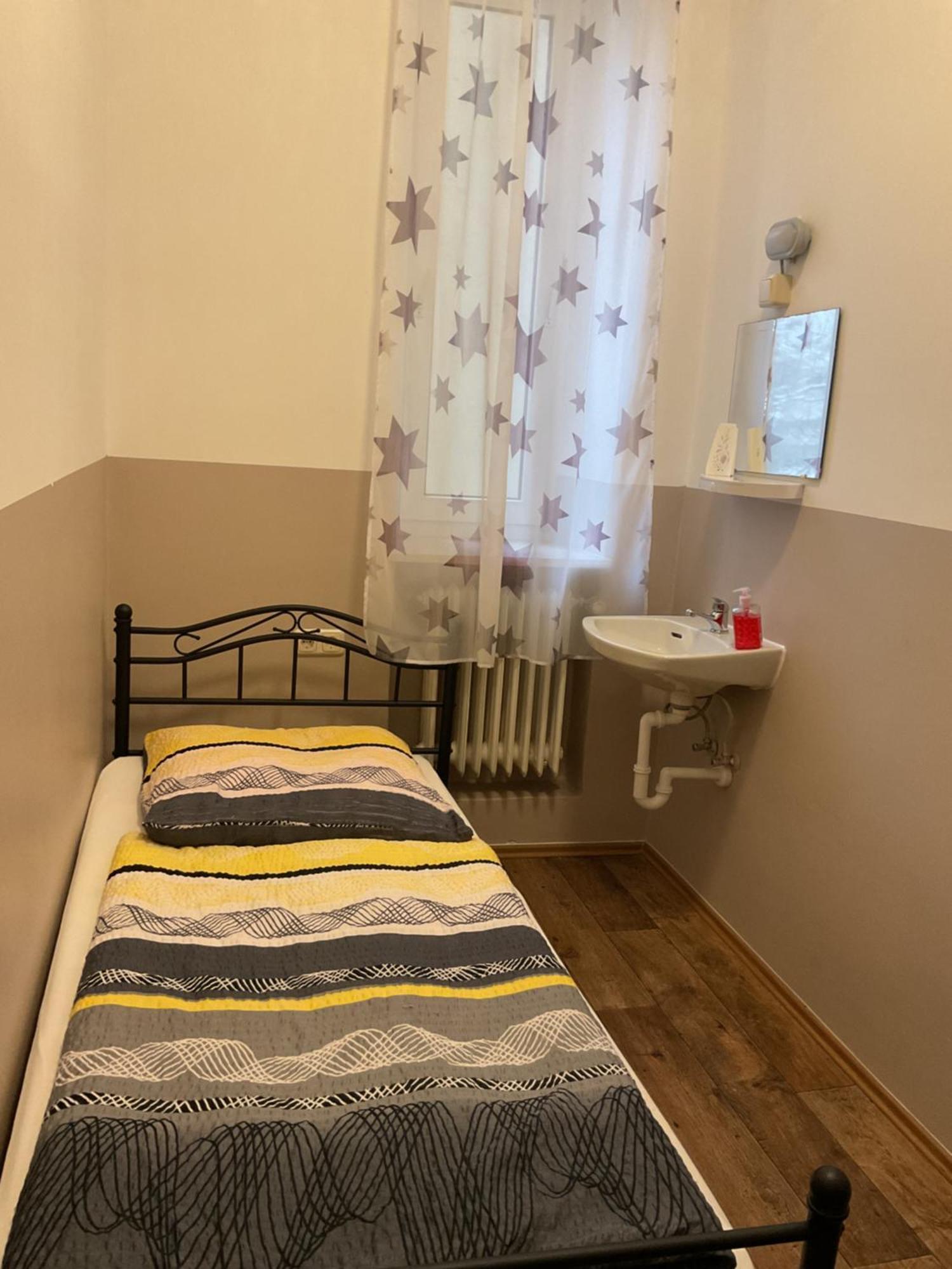 Pension Anna - Monteurzimmer Munich Extérieur photo