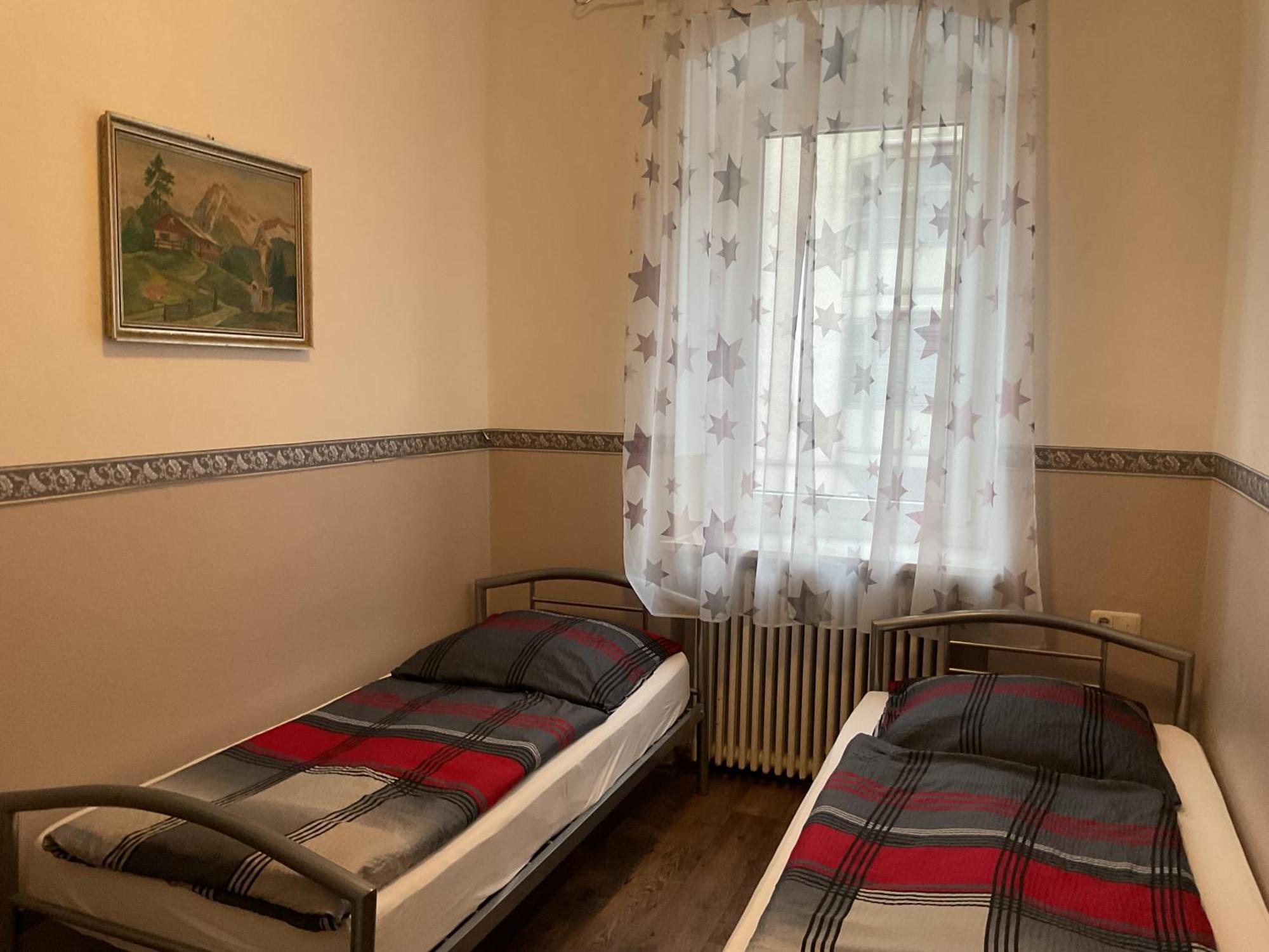 Pension Anna - Monteurzimmer Munich Extérieur photo