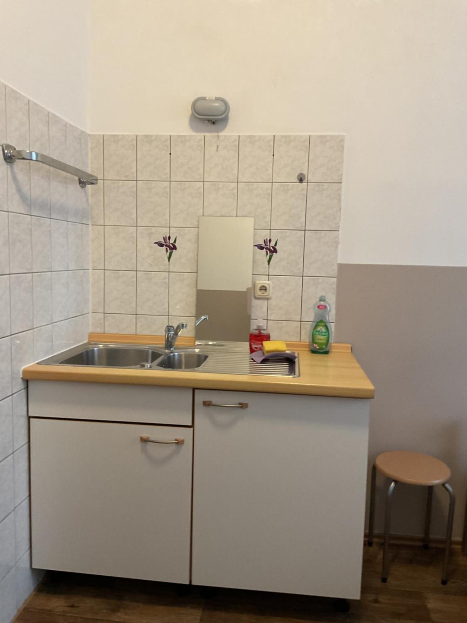 Pension Anna - Monteurzimmer Munich Extérieur photo