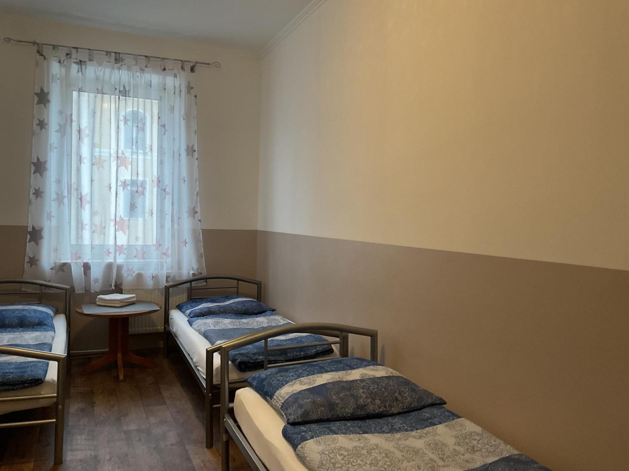 Pension Anna - Monteurzimmer Munich Extérieur photo