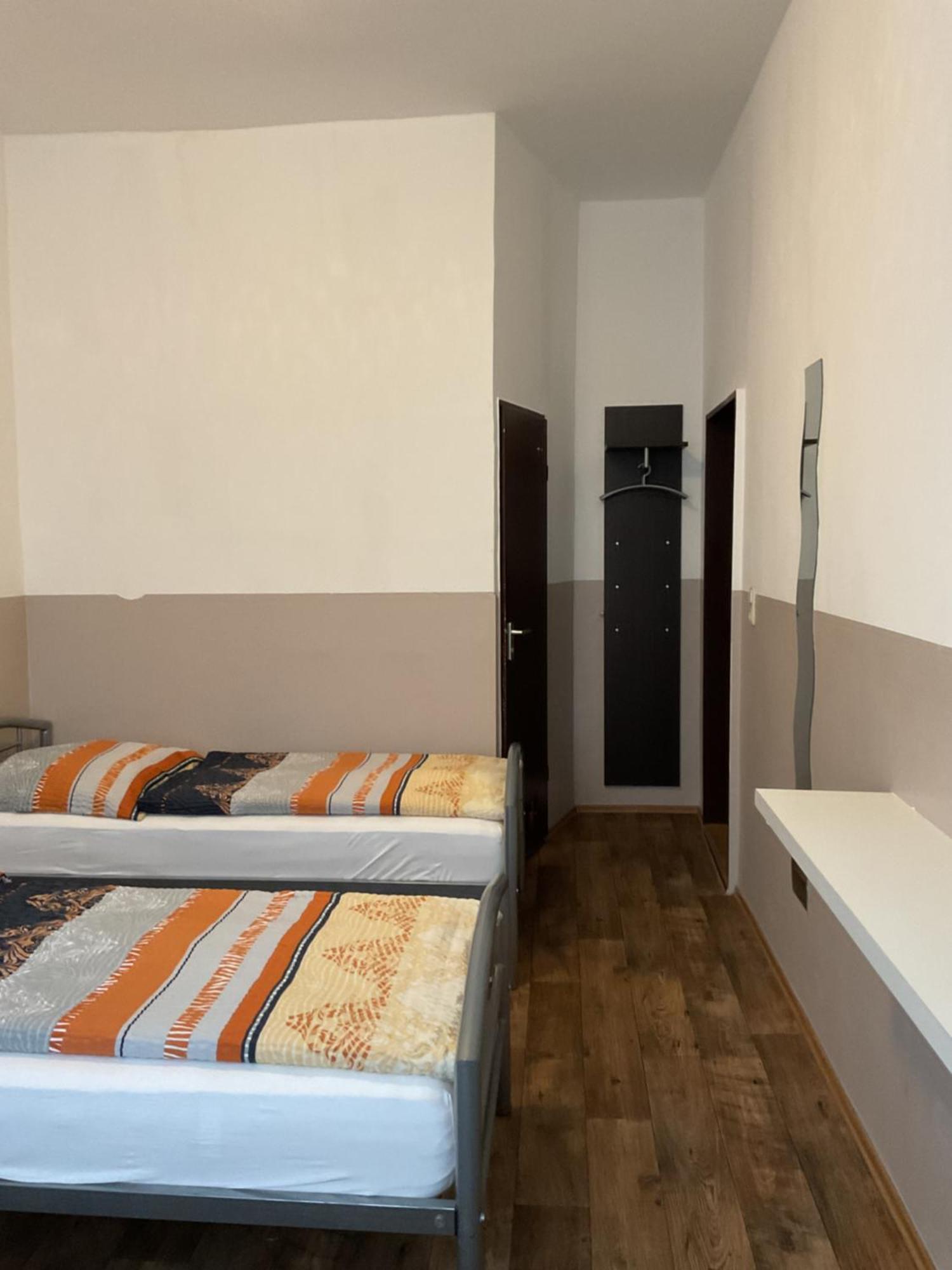 Pension Anna - Monteurzimmer Munich Extérieur photo