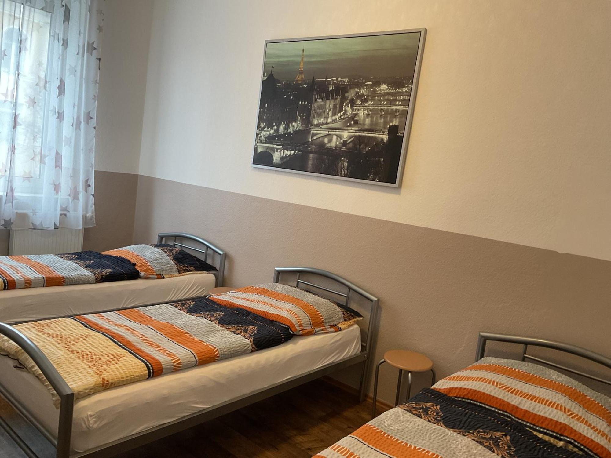 Pension Anna - Monteurzimmer Munich Extérieur photo