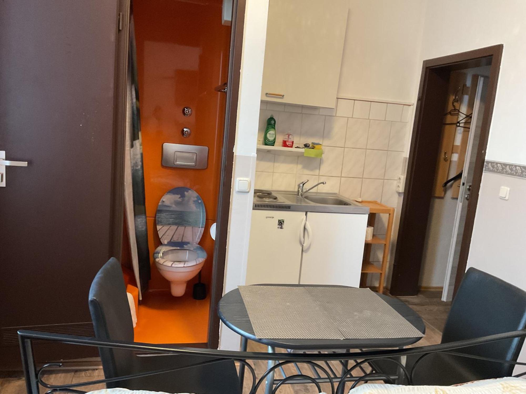 Pension Anna - Monteurzimmer Munich Extérieur photo
