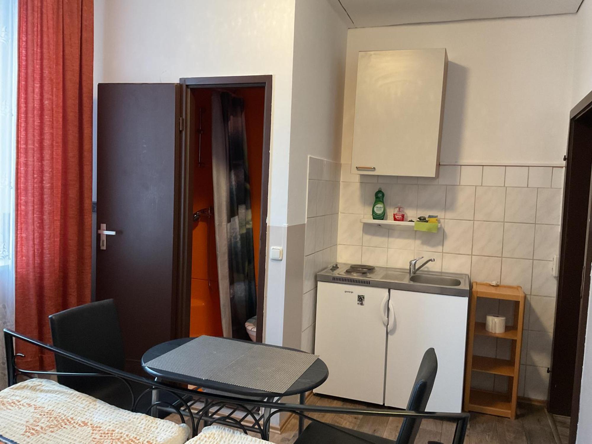 Pension Anna - Monteurzimmer Munich Extérieur photo