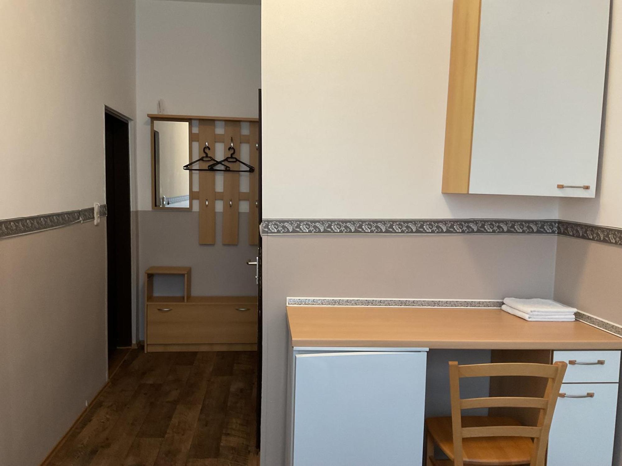 Pension Anna - Monteurzimmer Munich Extérieur photo