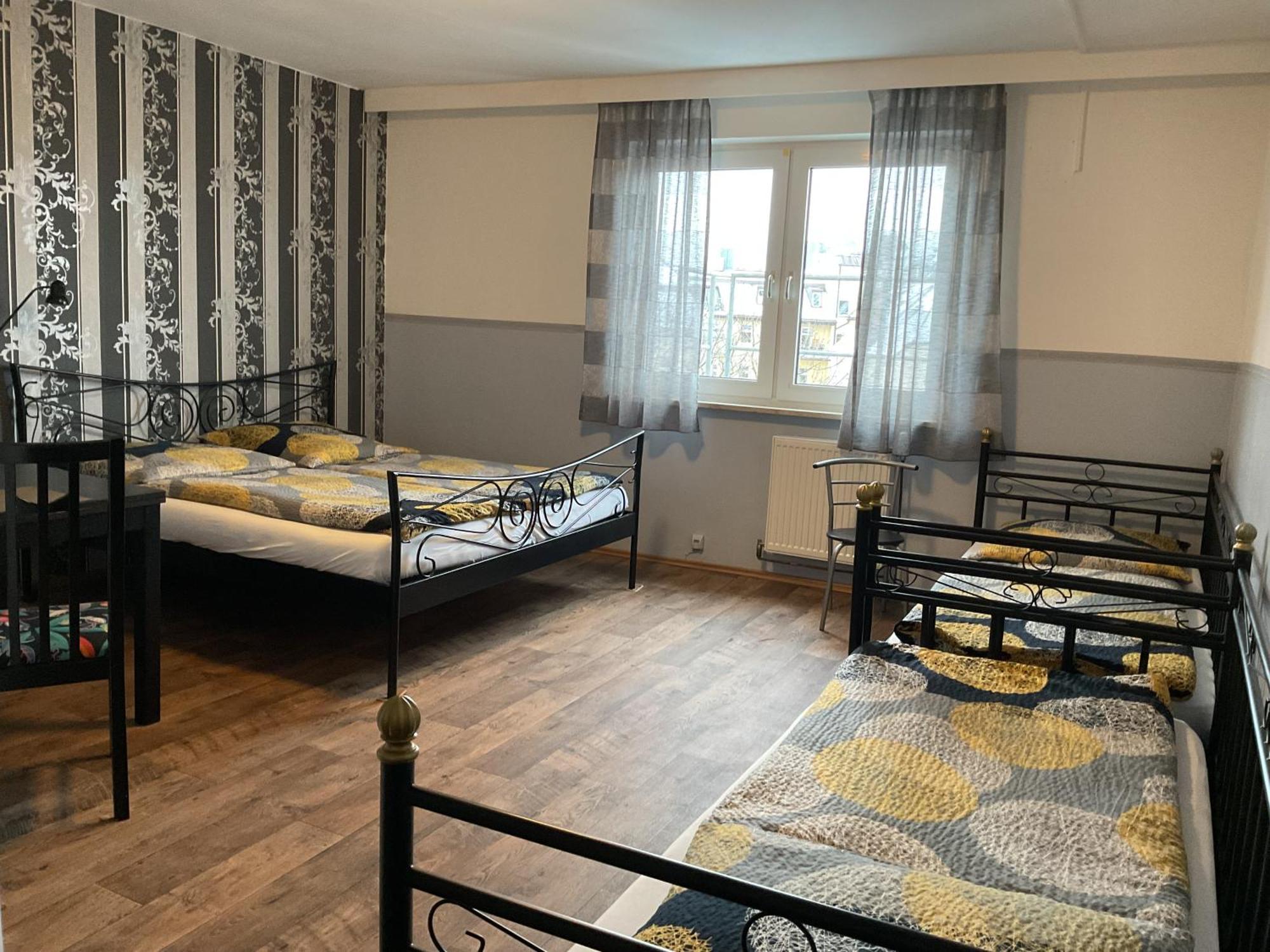 Pension Anna - Monteurzimmer Munich Extérieur photo