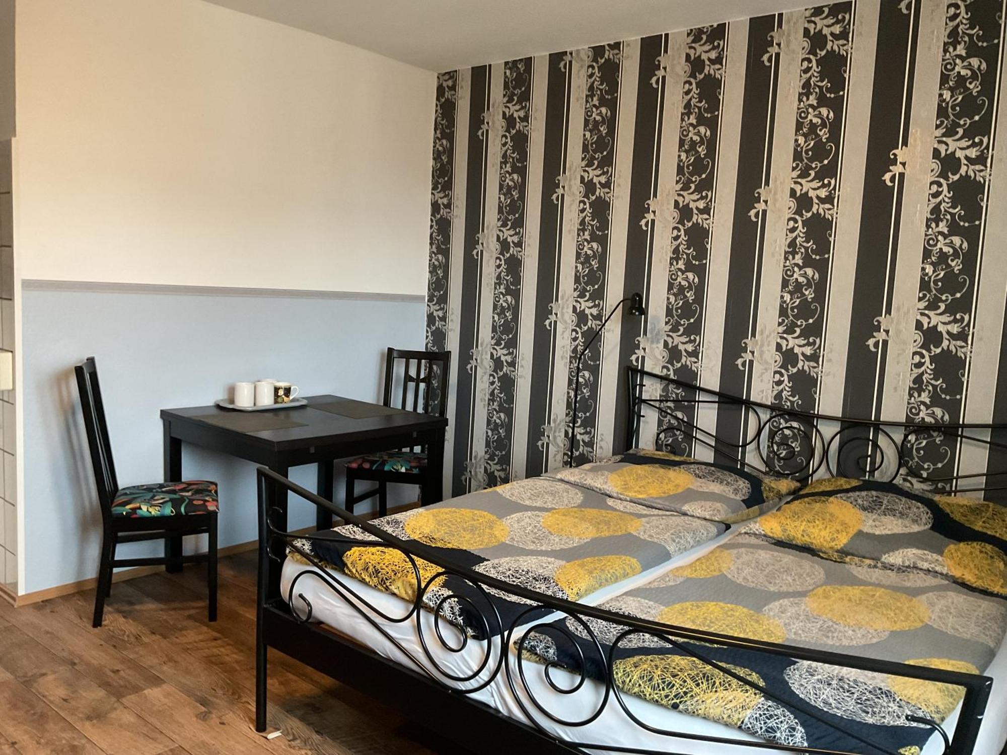 Pension Anna - Monteurzimmer Munich Extérieur photo