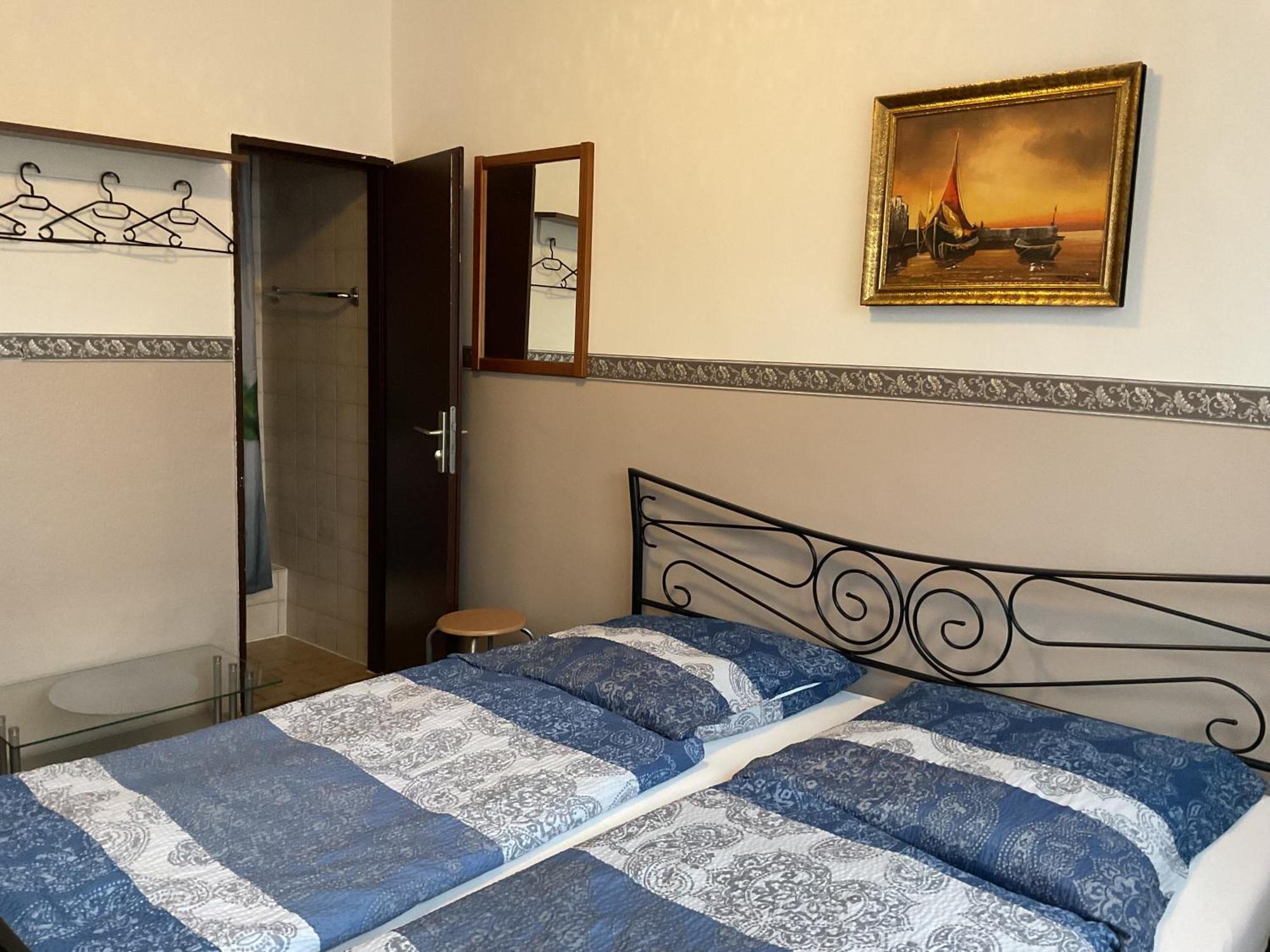 Pension Anna - Monteurzimmer Munich Extérieur photo